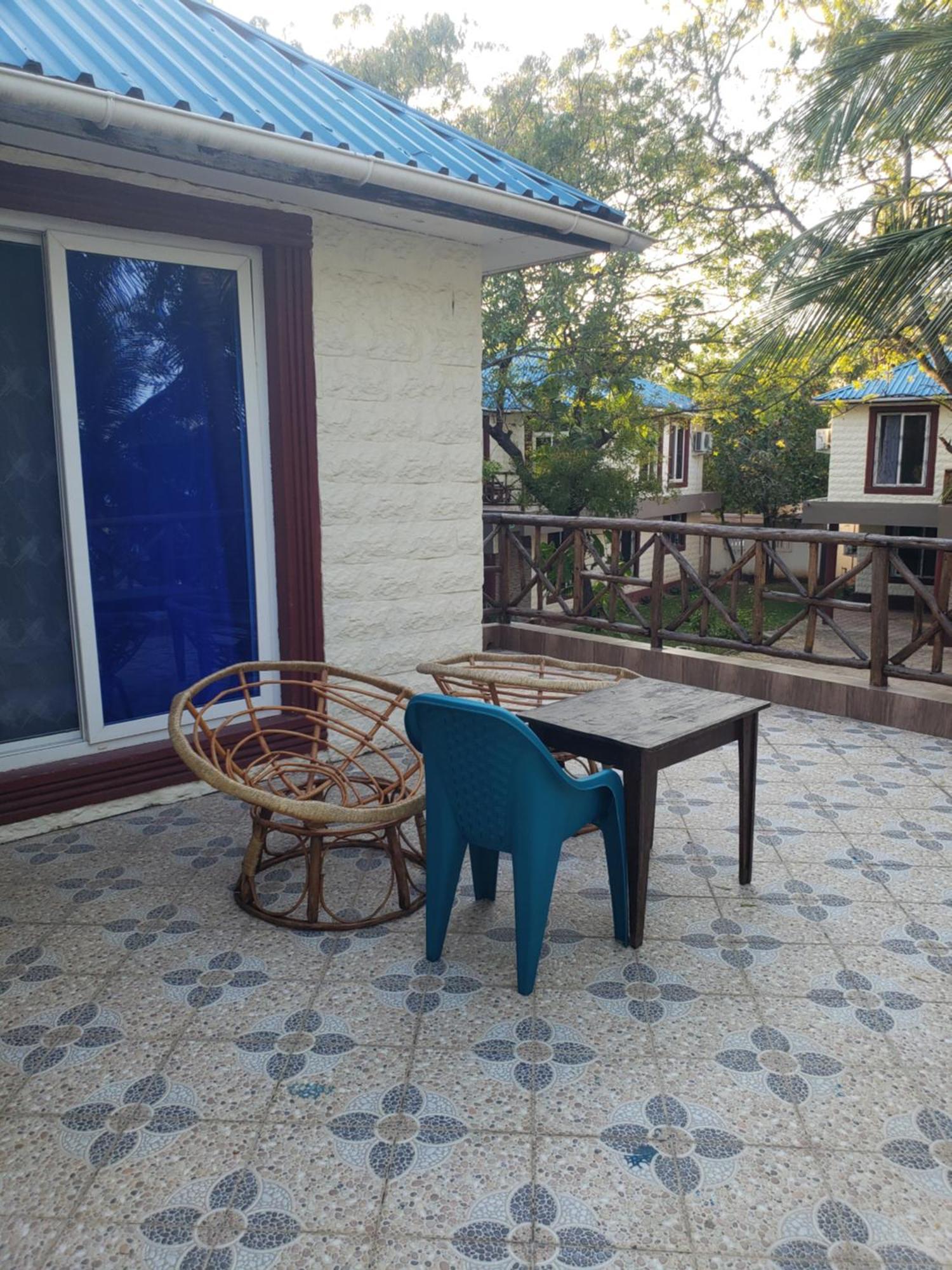 Kwa Mama Village Beach Resort Darüsselam Dış mekan fotoğraf