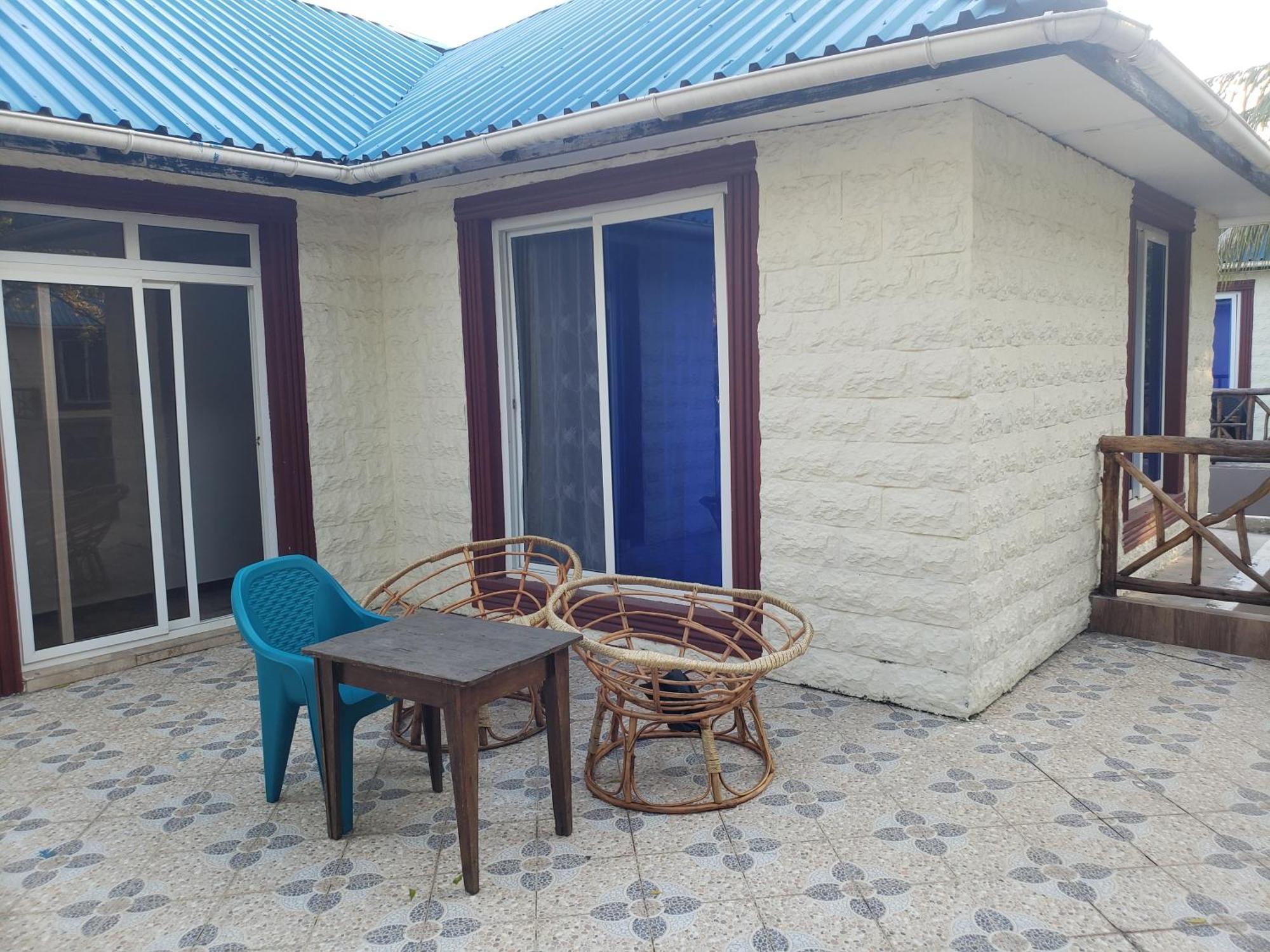 Kwa Mama Village Beach Resort Darüsselam Dış mekan fotoğraf