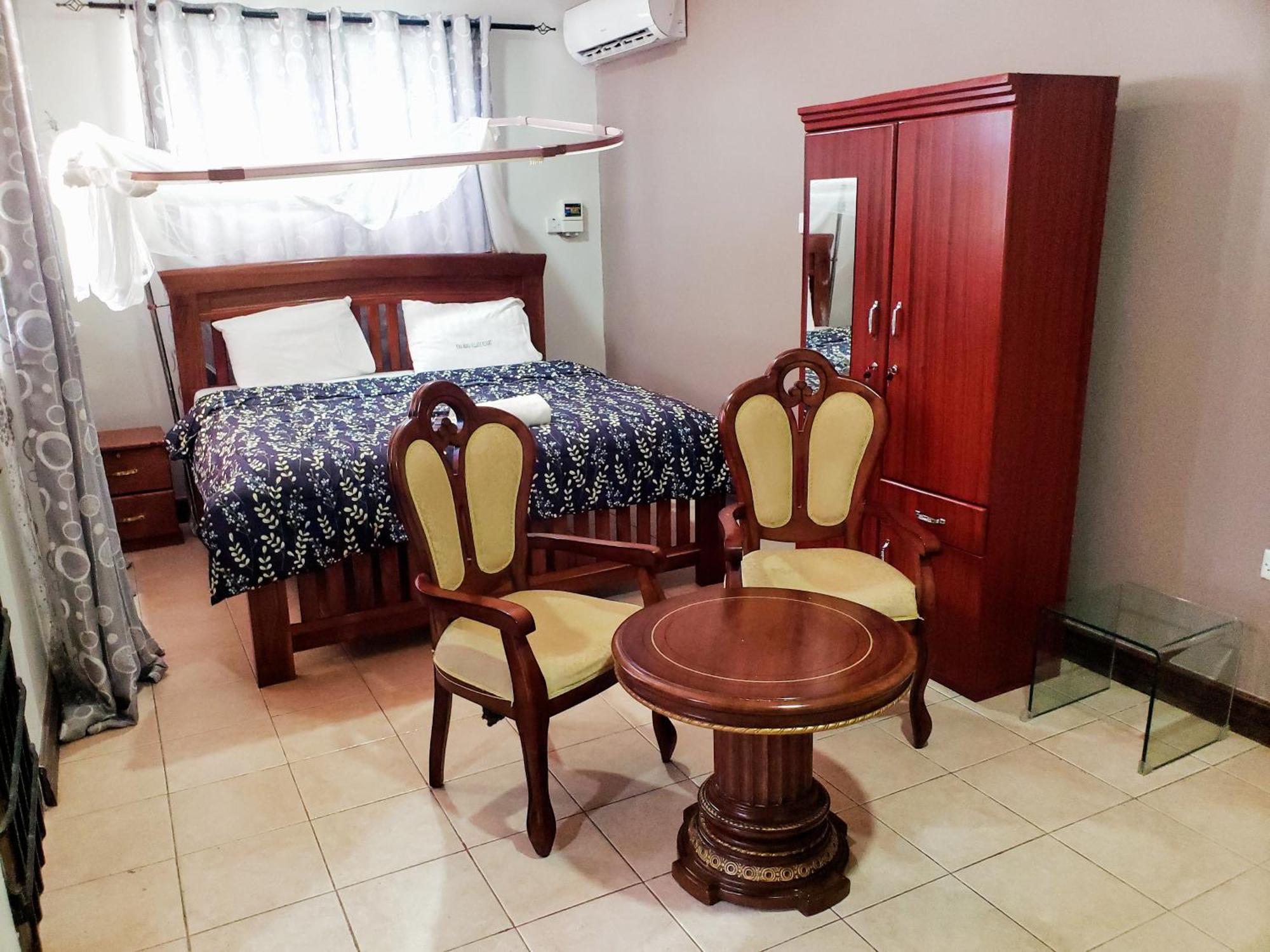 Kwa Mama Village Beach Resort Darüsselam Dış mekan fotoğraf