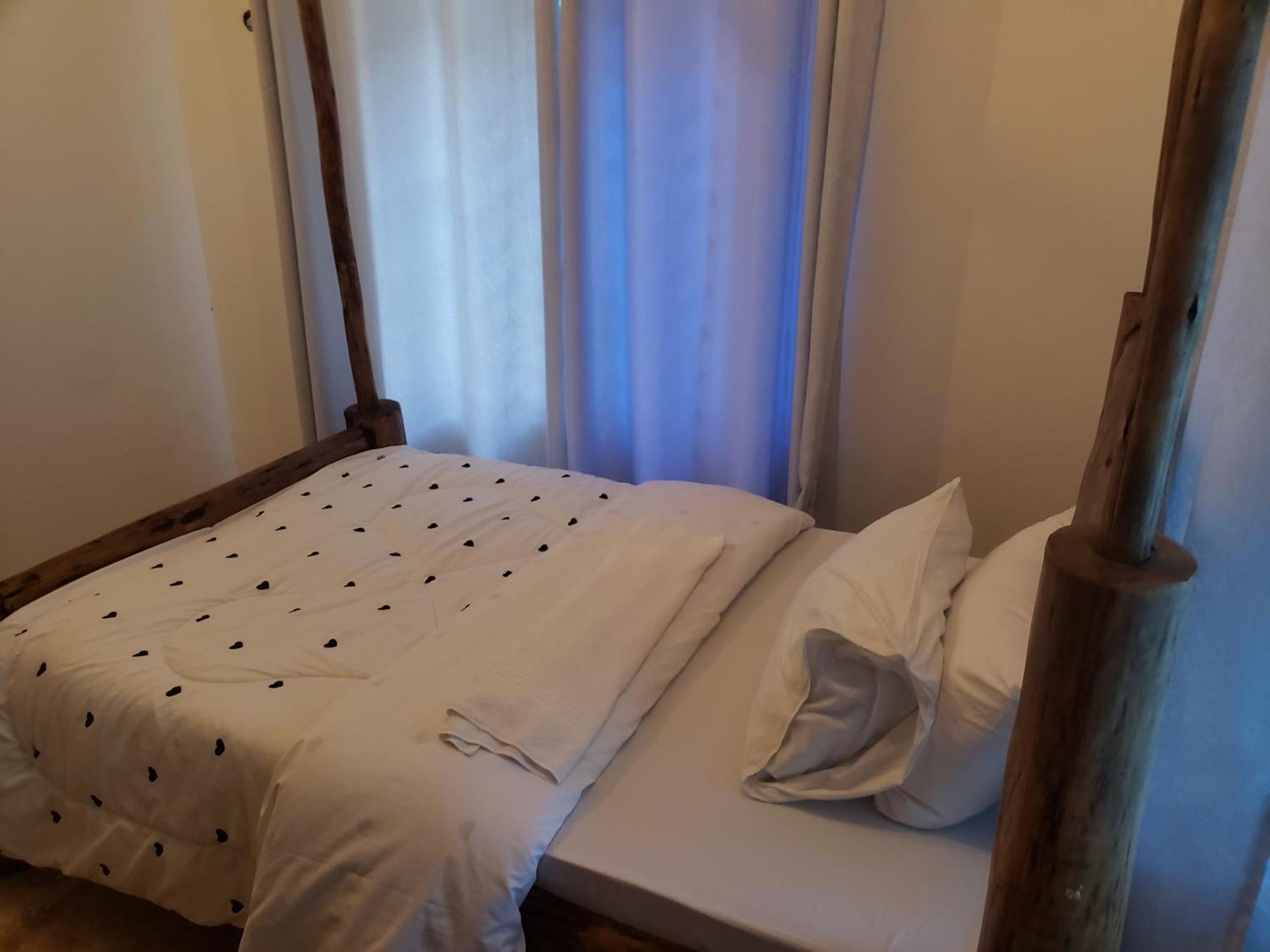 Kwa Mama Village Beach Resort Darüsselam Dış mekan fotoğraf