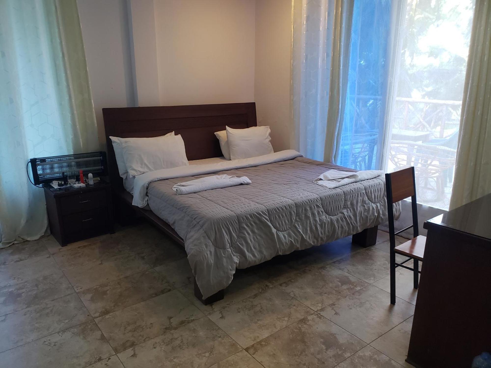 Kwa Mama Village Beach Resort Darüsselam Dış mekan fotoğraf