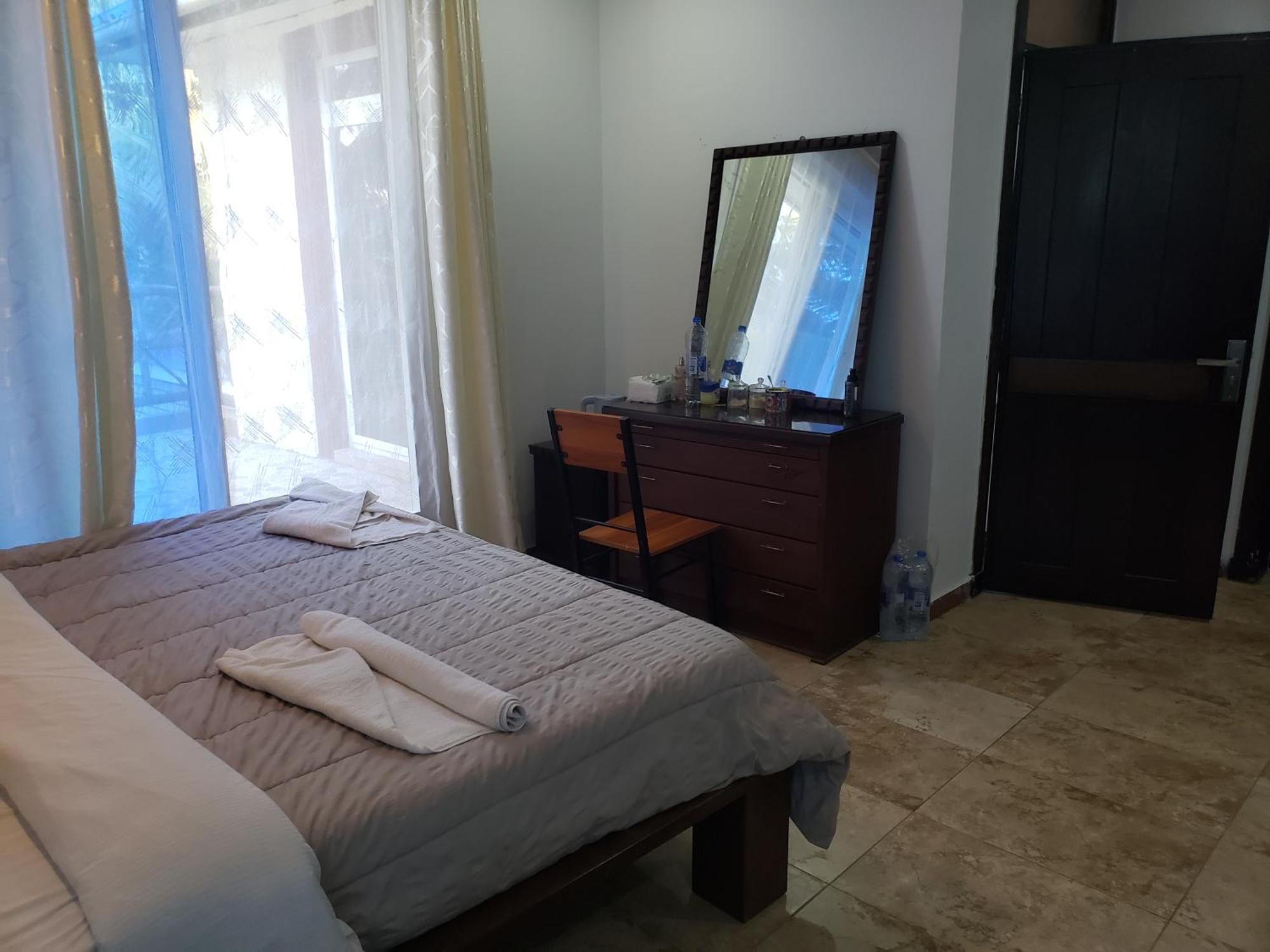 Kwa Mama Village Beach Resort Darüsselam Dış mekan fotoğraf