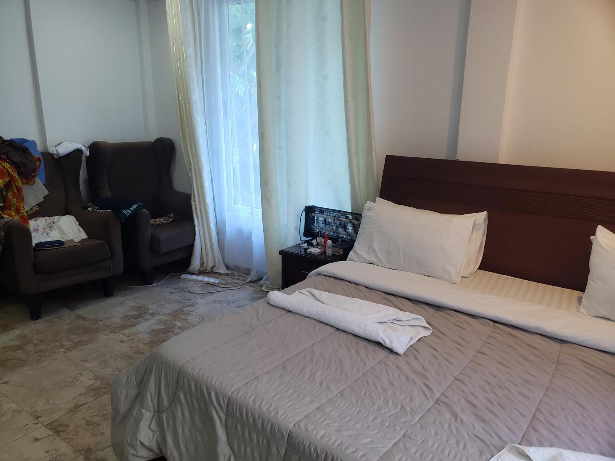 Kwa Mama Village Beach Resort Darüsselam Dış mekan fotoğraf