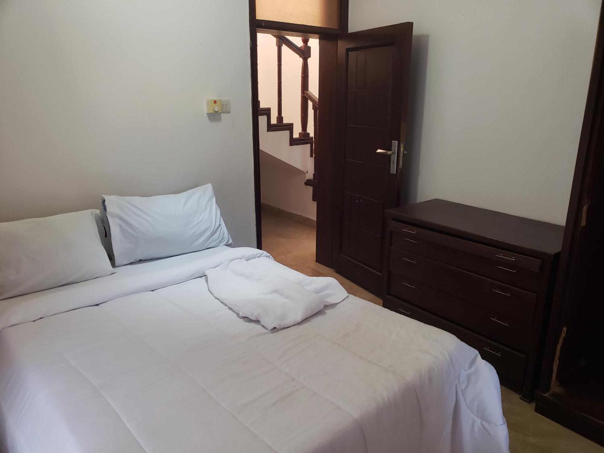 Kwa Mama Village Beach Resort Darüsselam Dış mekan fotoğraf