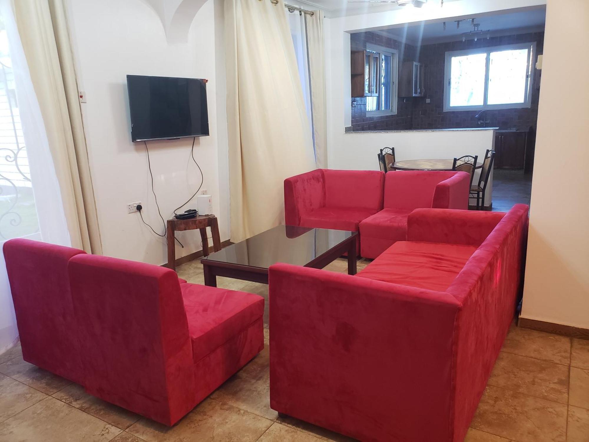 Kwa Mama Village Beach Resort Darüsselam Dış mekan fotoğraf