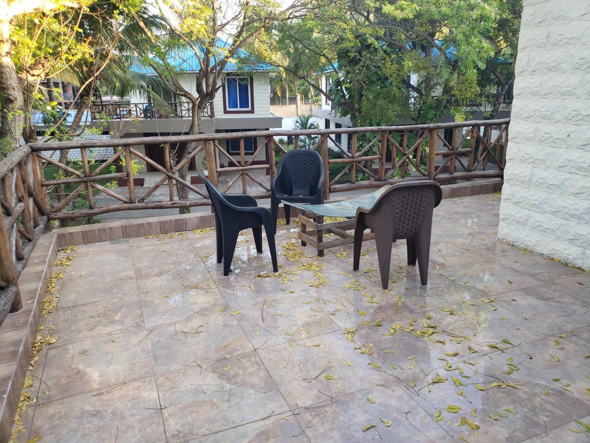 Kwa Mama Village Beach Resort Darüsselam Dış mekan fotoğraf